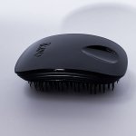 Ikoo Pocket Brush Classic Black kartáč na vlasy černý – Zbozi.Blesk.cz