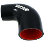 Silikonová hadice - 90° redukce Pro černá 45-57 mm – Hledejceny.cz