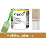Osmo 3501 Olejové mořidlo 1 l Bílá – Zboží Mobilmania