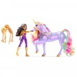 Spin Master Unicorn Academy Světelný Jednorožec Wildstar & Sophia 11 cm – Zboží Dáma
