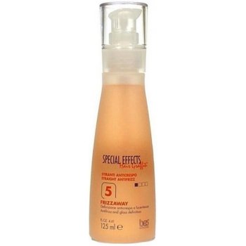 Bes Special Effects Frizzaway č.5 Vyrovnávací sérum na kudrnaté vlasy 125  ml od 395 Kč - Heureka.cz