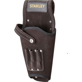 Stanley STST1-80118 kožené pouzdro na vrtačku