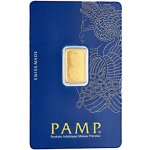 Pamp Růže zlatý slitek 10 g – Hledejceny.cz