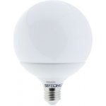 Optonica LED Plastic žárovka G120 E27 15W Teplá bílá – Hledejceny.cz