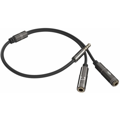 GENESIS THUL 200 - PRÉMIOVÝ 4-PIN ADAPTÉR SLUCHÁTEK PRO PS4/PC/Smartphony - NKA-0729 – Sleviste.cz