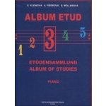 Album etud III - E. Kleinová, A. Fišerová, E. Müllerová – Hledejceny.cz