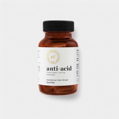 Ecce Vita Anti-Acid 60 kapslí – Hledejceny.cz