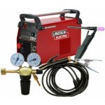 Lincoln Electric Set svářečka Invertec 175TP PFC + hořák, RV a kabely – Zboží Mobilmania