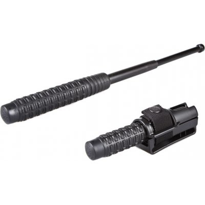 ESP Obušek teleskopický 53cm 21" nekalený s pouzdrem BH 02 ČERNÝ – Zboží Dáma