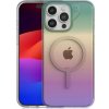 Pouzdro a kryt na mobilní telefon Pouzdro ZAGG Case Milan Snap Apple iPhone 15 Pro Max - duhové