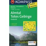 Totes Gebirge, Almtalvv19 NKOM - Kompass – Zboží Dáma