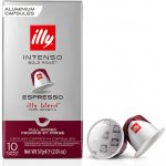 Illy Espresso Intenso 10 ks – Zbozi.Blesk.cz