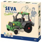 Seva Doprava Traktor – Zbozi.Blesk.cz