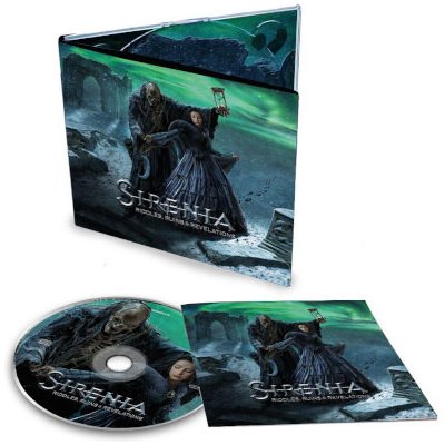 Sirenia - Riddles, Ruins & Revelations (CD)