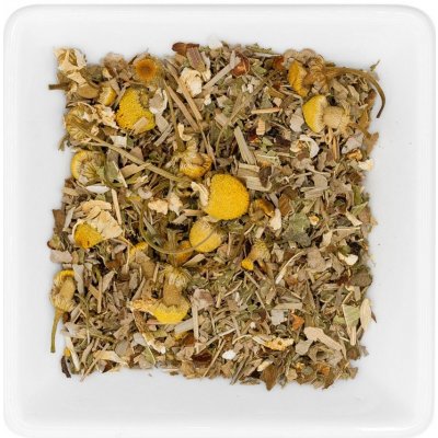 Unique Tea Relax BIO bylinný čaj 50 g