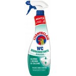 Chante Clair WC SCHIUMATTIVA DISINCROSTANTE WC pěnový čistič 625 ml – Hledejceny.cz