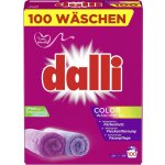 Dalli Color prací prášek 100 PD 6 kg – Sleviste.cz