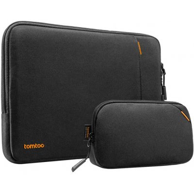 tomtoc Sleeve Kit na 13" MacBook Pro / Air TOM-A13-C12D černé – Zboží Živě