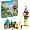 Lego LEGO® Disney Princess™ 43241 Věž Lociky a hostinec U Zmuchlaného káčátka