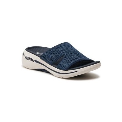 Skechers Go Walk Arch Fit Sandal-Joyful 140274 navy