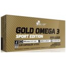 Olimp Omega 3 Sport Edition omega 3 mastné kyseliny 120 kapslí