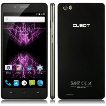 Cubot X16S