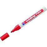 Edding 750 červený – Zbozi.Blesk.cz