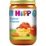 HiPP Bio Boloňské špagety 250 g – Zboží Dáma