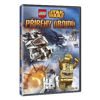 Star Wars: Příběhy Droidů 2 DVD