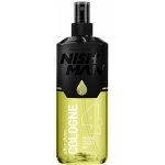 NISHMAN After Shave Cologne Lemon 400 ml – Hledejceny.cz