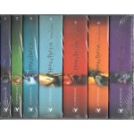 Harry Potter Jonny Duddle - box 1-7 - J. K. Rowlingová – Hledejceny.cz