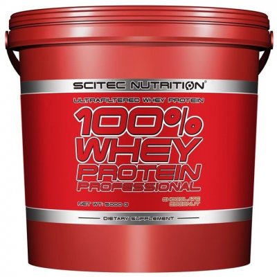 Scitec 100% Whey Protein Professional 5000 g