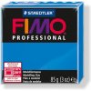 Modelovací hmota FIMO Staedtler Professional 85g modrá 3 ks