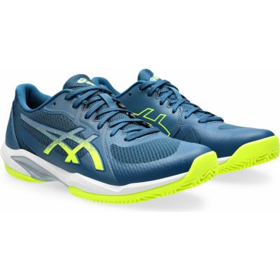 Asics Solution Swift FF 2 Clay - Modrý – Zboží Dáma