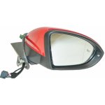 zpětné zrcátko pravé 9+2 PIN VW Golf VII 5G0 lift 5G2857508BG 5G0857538E - a.m.