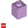 LEGO® doplněk LEGO® 3005 KOSTKA 1x1 Levandulová