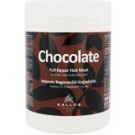 Kallos Chocolate Full Repair Hair Mask 1000 ml – Zboží Mobilmania