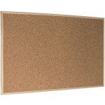 Memoboards Economy korková tabule 60 x 40 cm – Zboží Živě