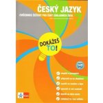 Dokážeš to! - Český jazyk 7 - Výklad a cvičení pro lepší znalosti v 7. třídě - kol. – Hledejceny.cz