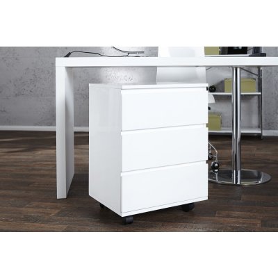 Ainnde Big Deal 63 cm bílý KK16808 – Zboží Dáma