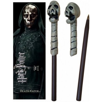 The Noble Collection Harry Potter propiska Smrtijed – Hledejceny.cz