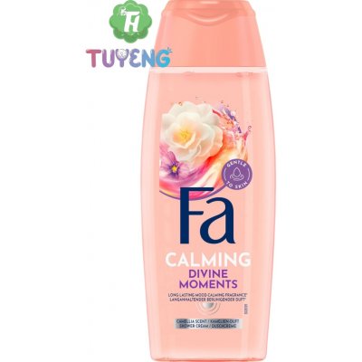 Fa Divine Moments sprchový gel 250 ml – Hledejceny.cz