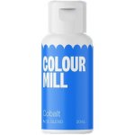 Colour Mill Jedlá potravinářská barva modrá Mill Oil Blend 20 ml – Zboží Dáma