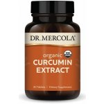 Dr. Mercola Curcumin Extrakt 30 tablet – Hledejceny.cz
