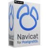 Práce se soubory Navicat for PostgreSQL Enterprise - trvalá