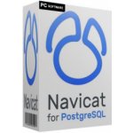 Navicat for PostgreSQL Enterprise - trvalá – Zboží Mobilmania