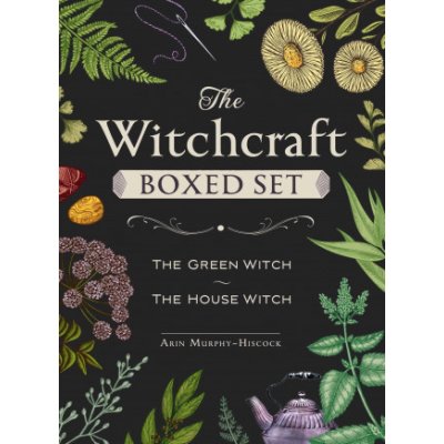 The Witchcraft Boxed Set: Featuring the Green Witch and the House Witch – Sleviste.cz