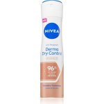 Nivea Derma Dry Control deospray 150 ml – Hledejceny.cz