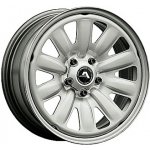 Alcar Stahlrad Hybrid 130000 6,5x16 5x112 ET50 – Zboží Mobilmania