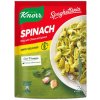 Instantní jídla Knorr Spaghetteria Spinach Těstoviny se špenátem a sýrem 160 g
